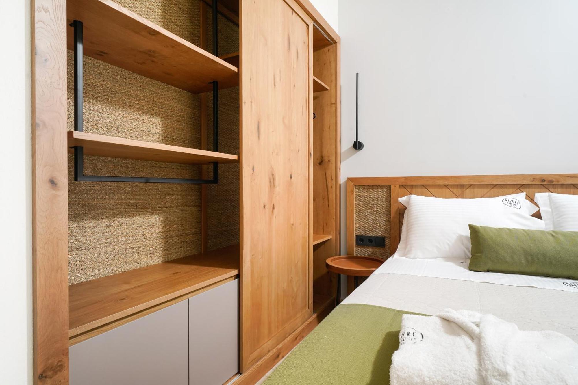 Azzure Luxury Suites Potos Exterior photo